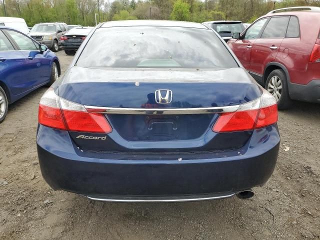 2013 Honda Accord EX