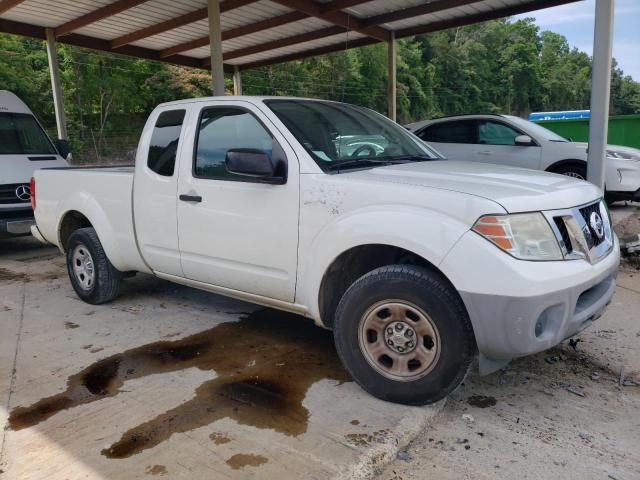 2017 Nissan Frontier S