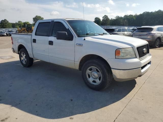 2005 Ford F150 Supercrew