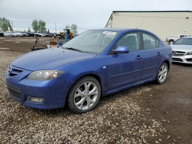 2008 Mazda 3 S