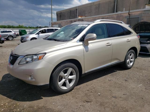 2012 Lexus RX 350