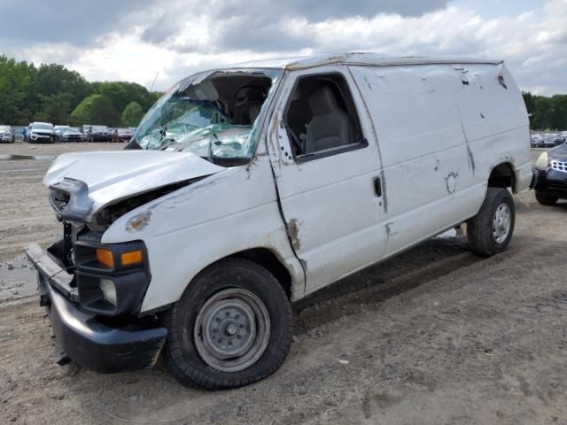 2014 Ford Econoline E250 Van