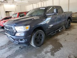 Dodge salvage cars for sale: 2019 Dodge RAM 1500 BIG HORN/LONE Star