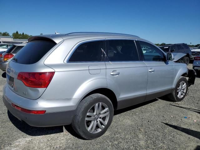 2009 Audi Q7 3.6 Quattro