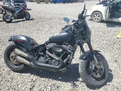 Salvage motorcycles for sale at Magna, UT auction: 2020 Harley-Davidson Fxfbs