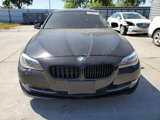 2013 BMW 535 I