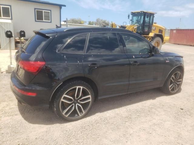 2017 Audi SQ5 Premium Plus