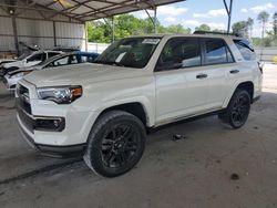 Salvage cars for sale at Cartersville, GA auction: 2021 Toyota 4runner Night Shade