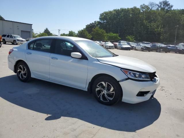 2017 Honda Accord LX