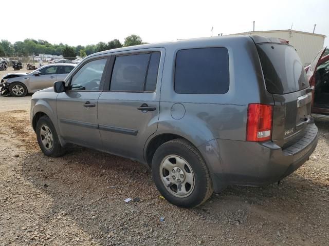 2010 Honda Pilot LX