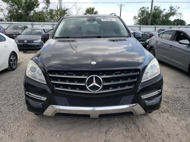 2012 Mercedes-Benz ML 350 Bluetec