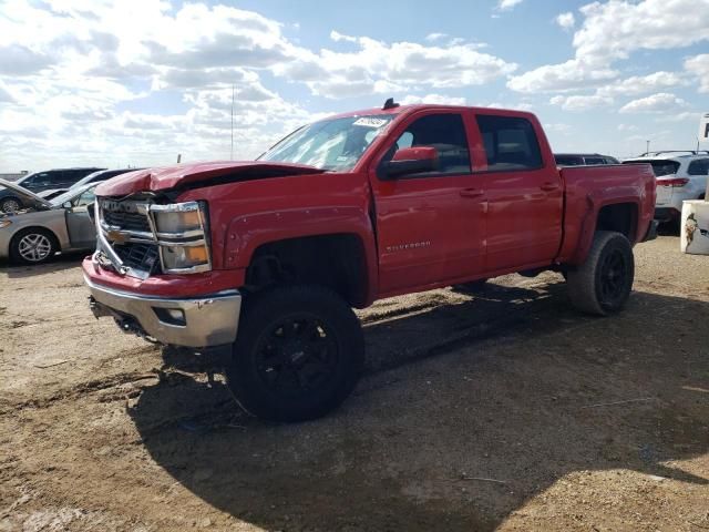 2015 Chevrolet Silverado K1500 LT