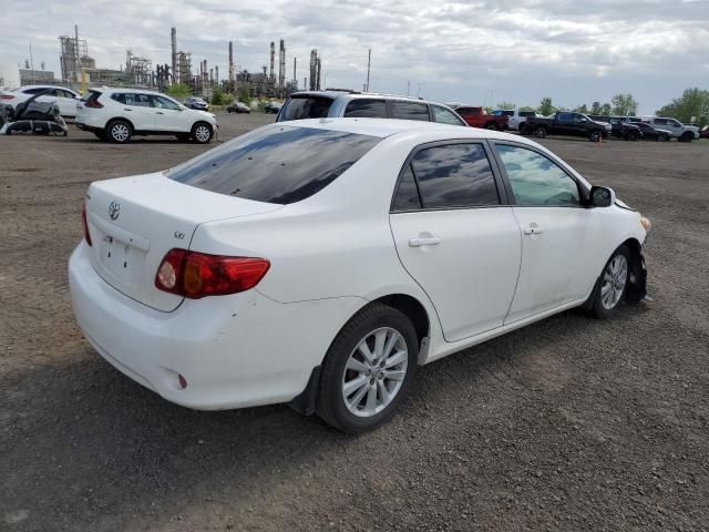 2009 Toyota Corolla Base