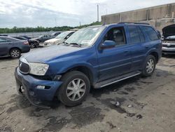 Salvage Cars with No Bids Yet For Sale at auction: 2004 Buick Rainier CXL