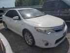 2012 Toyota Camry Hybrid