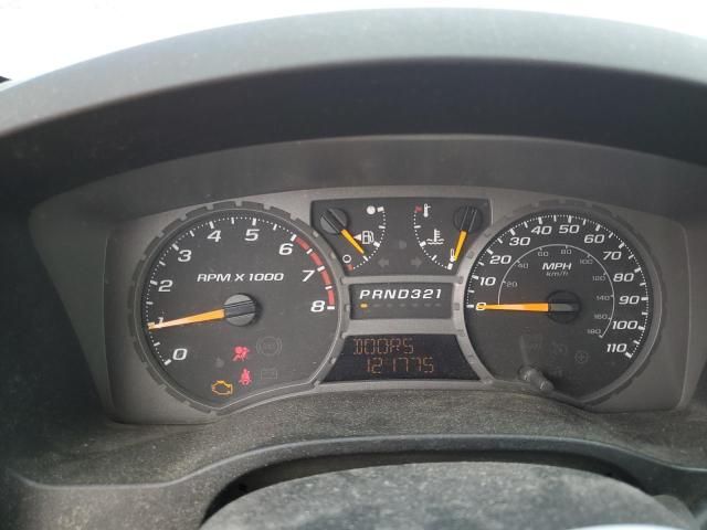 2004 Chevrolet Colorado