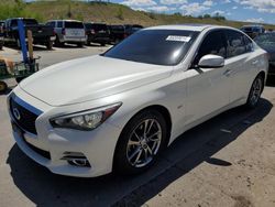 Infiniti q50 Vehiculos salvage en venta: 2017 Infiniti Q50 Premium