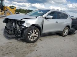 Salvage cars for sale from Copart Lebanon, TN: 2015 Nissan Rogue S