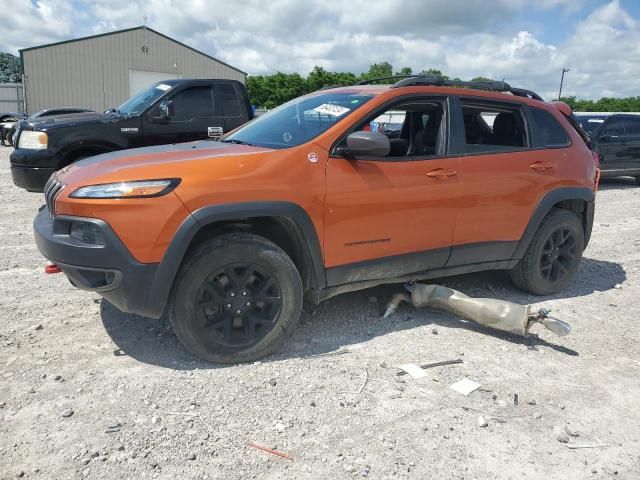 2014 Jeep Cherokee Trailhawk