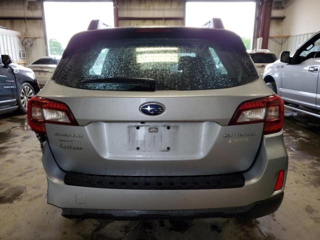 2015 Subaru Outback 2.5I