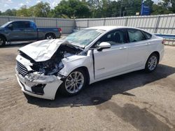 Salvage cars for sale from Copart Eight Mile, AL: 2019 Ford Fusion SE