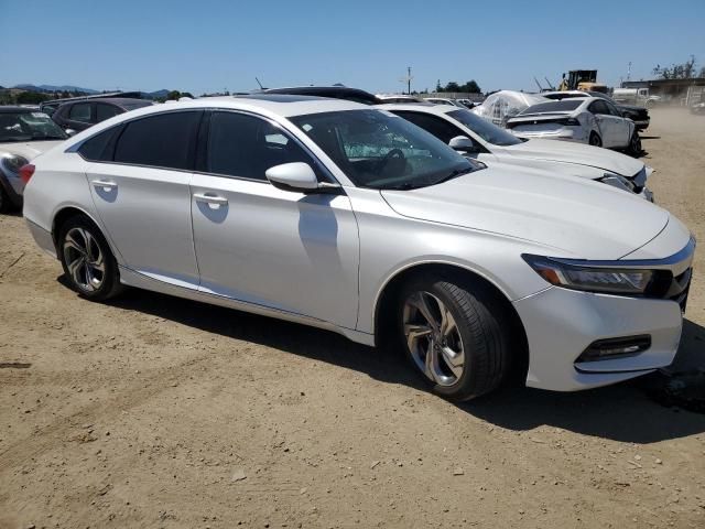 2018 Honda Accord EXL