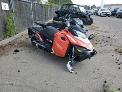 Salvage motorcycles for sale at Denver, CO auction: 2015 Skidoo Summit 800