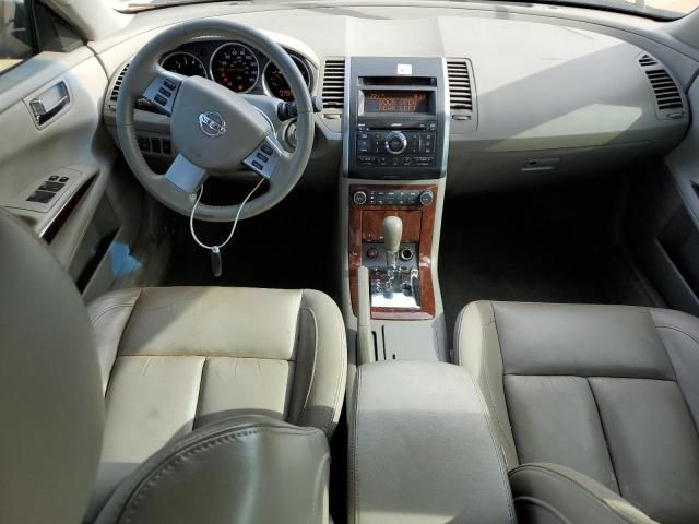 2007 Nissan Maxima SE