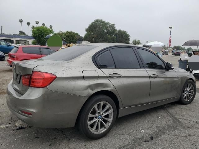 2016 BMW 320 I