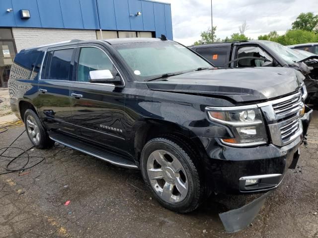 2018 Chevrolet Suburban K1500 Premier