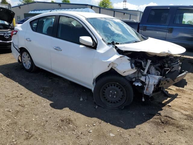 2018 Nissan Versa S