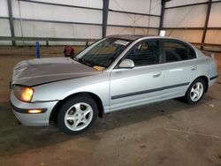 Hyundai Vehiculos salvage en venta: 2003 Hyundai Elantra GLS