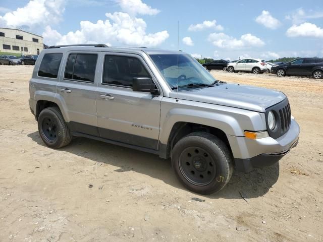 2016 Jeep Patriot Sport