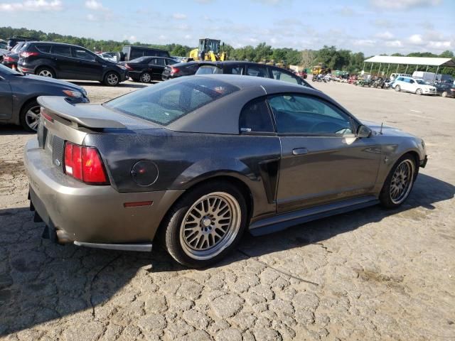 2002 Ford Mustang