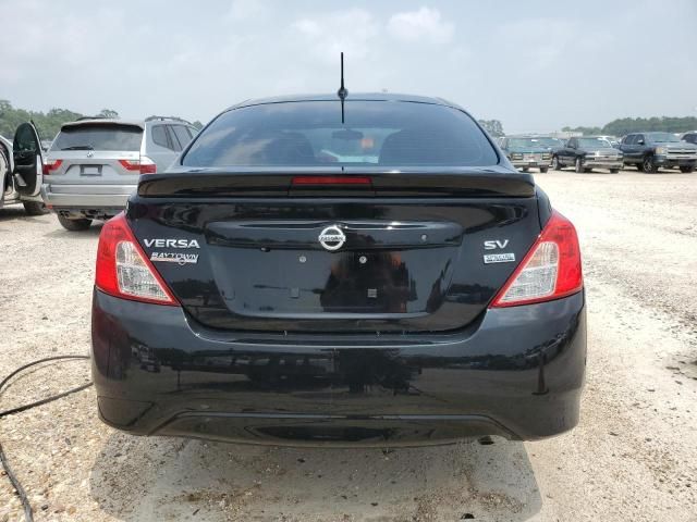 2019 Nissan Versa S