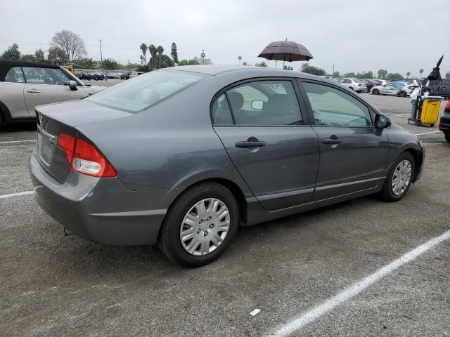 2009 Honda Civic VP