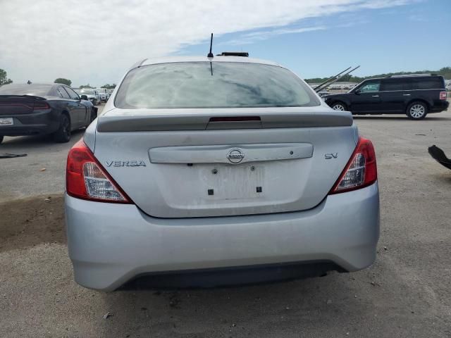 2019 Nissan Versa S