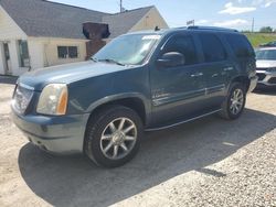 Salvage cars for sale from Copart Northfield, OH: 2008 GMC Yukon Denali