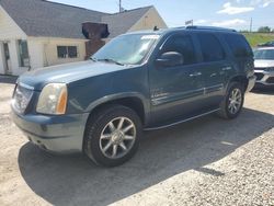 GMC Yukon Denali salvage cars for sale: 2008 GMC Yukon Denali