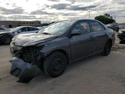 Carros salvage sin ofertas aún a la venta en subasta: 2011 Toyota Corolla Base