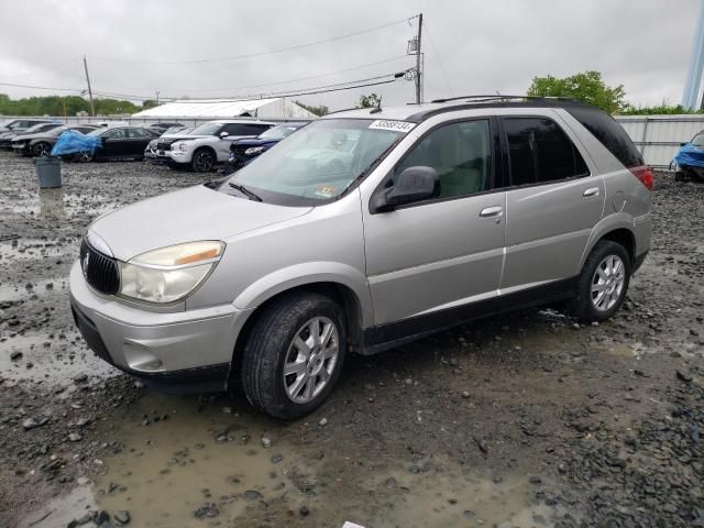 2007 Buick Rendezvous CX