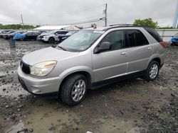 Cars With No Damage for sale at auction: 2007 Buick Rendezvous CX