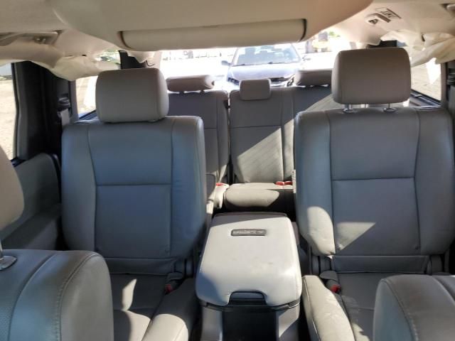 2013 Toyota Sequoia Platinum