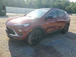 Salvage cars for sale at Grenada, MS auction: 2024 Buick Encore GX Sport Touring