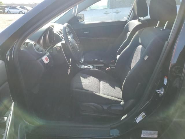 2008 Mazda 3 Hatchback