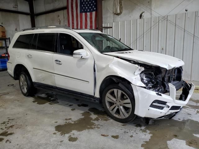 2011 Mercedes-Benz GL 450 4matic