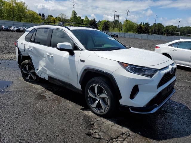 2021 Toyota Rav4 Prime SE