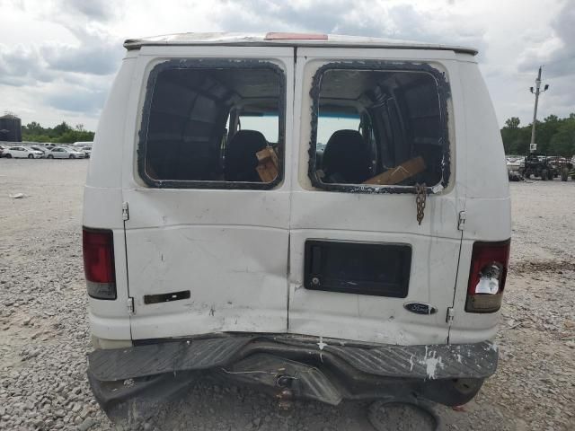 2007 Ford Econoline E150 Van