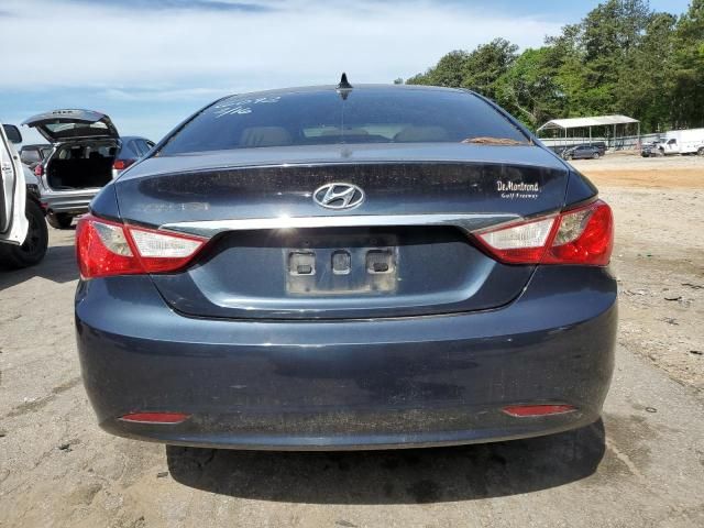 2011 Hyundai Sonata GLS