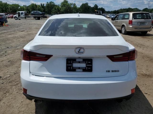 2014 Lexus IS 350